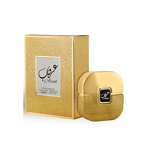 Perfume Ard Al Zaafaran Aroob Eau de Parfum Feminino 100ML