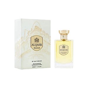 Perfume Gulf Orchid Alqasr Dahab - Água de Perfume - Unissex - 100 ML