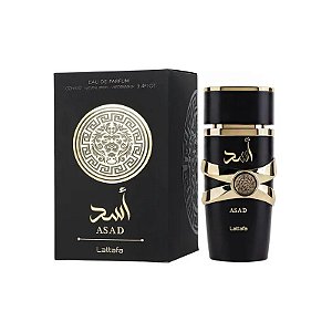 Perfume Lattafa Asad Eau de Parfum Masculino - 100 ML