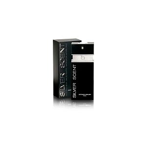 Perfume Masculino Jacques Bogart Silver Scent Edt 100ml