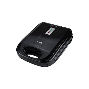 Sanduicheira Smartfy SD02B - 1400W - 220V - 50/60HZ - Preto
