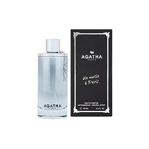 Perfume Agatha L'Amour Á París Água de Perfume Feminino 100ML