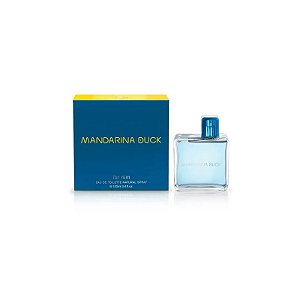 Perfume Masculino Mduck Edt 100ml