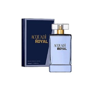 Perfume Acquadi Royal Edt 100ML Masculino