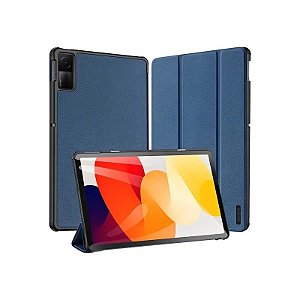 Capa Protetora Dux Ducis Domo Series para Redmi Se 11 - Azul