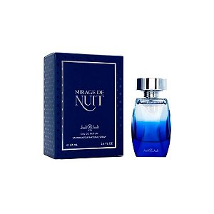 Perfume Joli Joli Mirage de Nuit Água de Perfume Feminino 77ml
