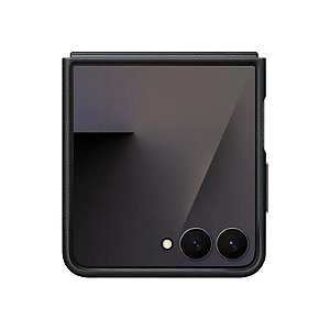 Capa Samsung Z FLIP7 EF-VF766PBEGWW Kindsuit - Preta
