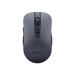 Mouse Lenovo WL310 Silencioso Bluetooth - Cinza