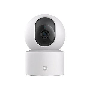 Câmera Xiaomi Mi Home Segurança C201 MBC27 FHD Wi-Fi BHR08NBGL - Branca