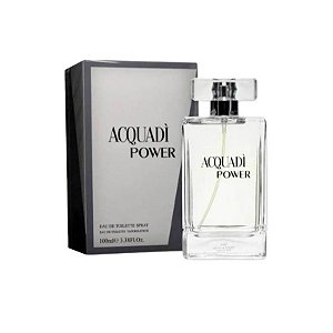 Perfume Acquadi Power Edt 100ML Masculino