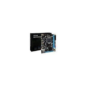 Placa Mãe Star TG-B85G573 Soquete LGA 1150 / VGA / DDR3