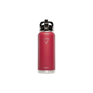 Garrafa Térmica Hydrate V2 - 1060ml - com Bico - Vermelha