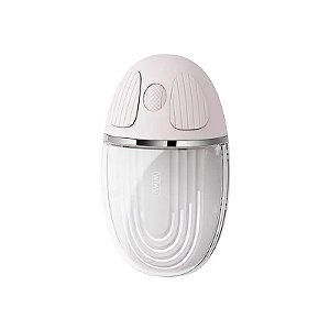 Mouse Sem Fio Wiwu WM109 RGB Modo Duplo Mágico 1200 Dpi - Rosa