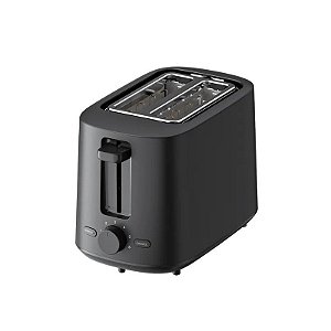 Torradeira Xiaomi BHR8811EU - 780W - 220V - 50/60Hz - Preta