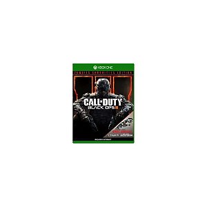 Jogo Call of Duty Black Ops 3 Zumbi Xbox One
