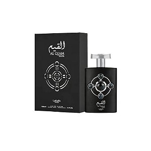 Perfume Masculino Lattafa Al Qiam Silver Edp 100 ML