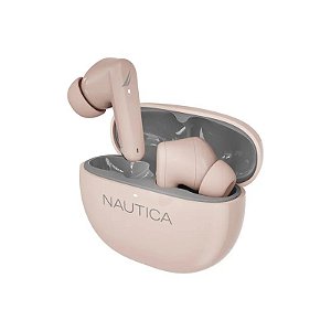 Fones de Ouvido Nautica T200+ Earbuds TWS - Cinza Nu