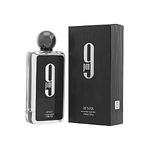 Perfume Afnan 9 PM Eau de Parfum - Masculino 100ml