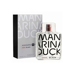 Perfume Masculino Mandarina Duck Cool Black Edt 100ML