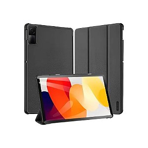 Capa Protetora Dux Ducis Domo Series para Redmi Se 11 - Preto