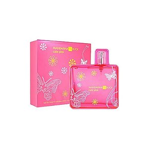 Perfume Feminino Pato Fofo Rosa 100ML