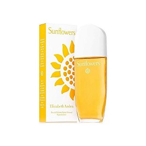 Perfume Elizabeth Arden Sunflowers Edt - Feminino 100ML