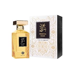 Perfume Dar El Ward Oriental Oud Eau de Parfum - Unissex 100ml