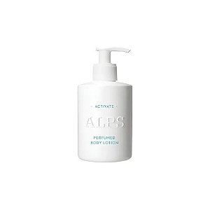 Hidratante Corporal Perfumado Alps Activate - 300ml