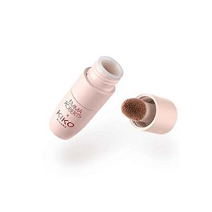 Bronzeador Líquido Kiko Milano X Emma Roberts Sunlit Sand - 5,5ML