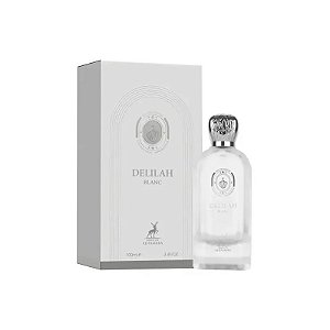 Perfume Maison Alhambra Delilah Blanc Água de Perfume Feminino 100ML