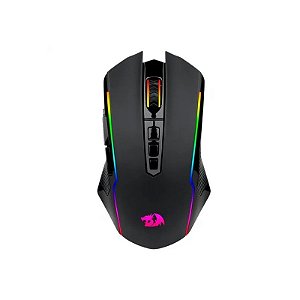 Mouse Redragon M910 KS Ranger Lite RGB Preto