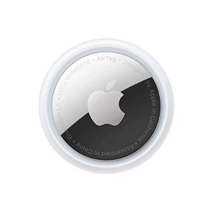 Jogo de Apple Airtag A2187 MX-532LL/A - 1 Peça