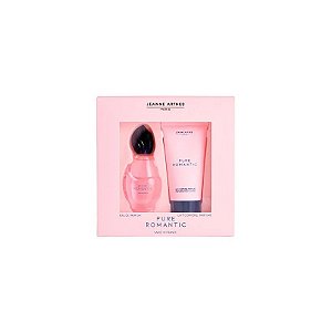 Kit Jeanne Pure Romantic Eau de Parfum Feminino 2 Peças