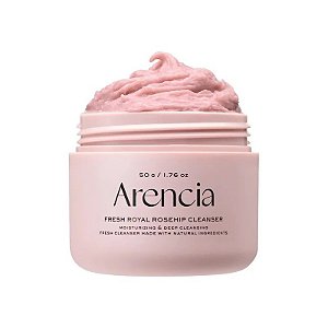 Limpeza Facial Arencia Fresh Rosehip Rice Mochi - 120G