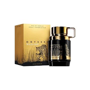 Perfume Armaf Odyssey Wild One Gold Edition Edp Masculino - 100ML