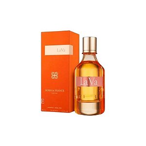 Perfume Parisis Born In France Lava - Água de Perfume - Unissex - 85ML