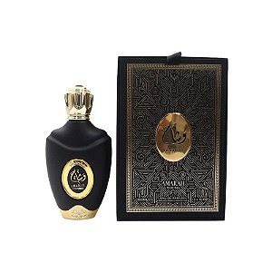 Perfume Almas Washah Amarah - Eau de Parfum - Masculino - 100ML