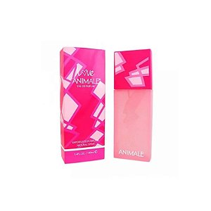 Perfume Animale Love Feminino 100 ML