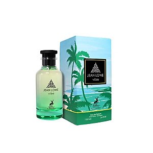 Perfume Unissex Maison Alhambra Jean Lowe Vibe Eau de Parfum 100 ml