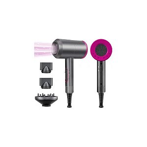 Secador Secador Kit A 3002 1600W 110V Rosa
