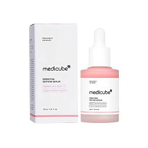 Sérum Facial Medicube PDRN Peptídeo Rosa - 30ML