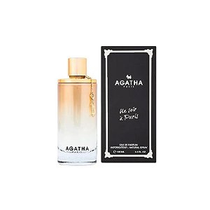 Perfume Agatha Uma Noite em Paris - Eau de Parfum - Feminino - 100ML
