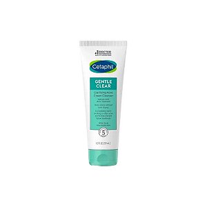 Creme Facial de Limpeza Cetaphil Tratamento para Acne 124ml