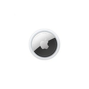 Localizador Apple Airtag A2187 MX532LL/A com Bluetooth - Branco (1 Unidade)