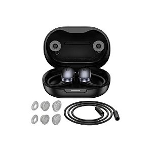 Fone de Ouvido Bluetooth Hoco EA7 Suerte - Preto
