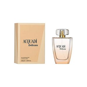 Perfume Feminino Acquadi Delicate Edt 100ML