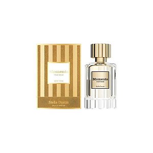Perfume Stella Dustin Moments - Água de Perfume - Feminino - 100ML
