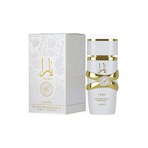 Óleo Corporal Lattafa Yara Moi 20ML