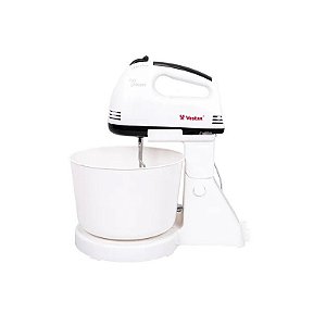 Batedeira Vestax VT-504B com Tigela - Branco 220V
