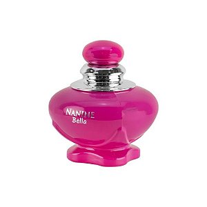 Perfume Nanine Bella - Água de Perfume - Feminino - 100 ML
